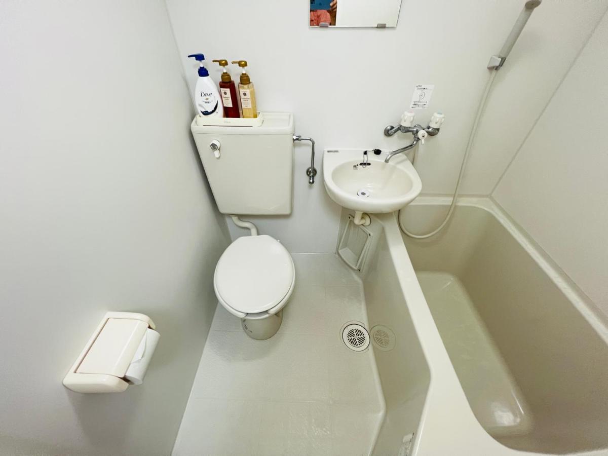 Shinjuku-hong Apartmán Prefektura Tokio