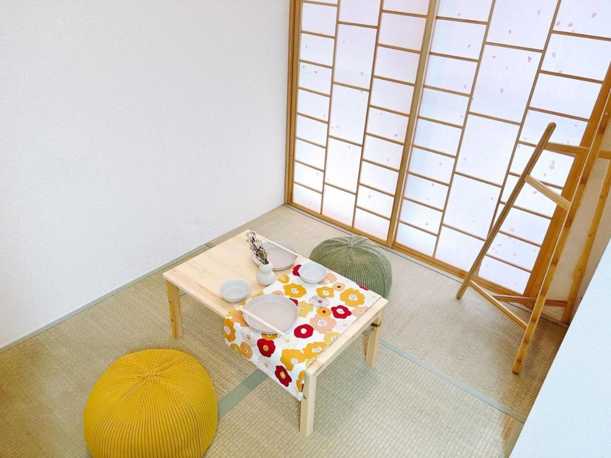 Shinjuku-hong Apartmán Prefektura Tokio