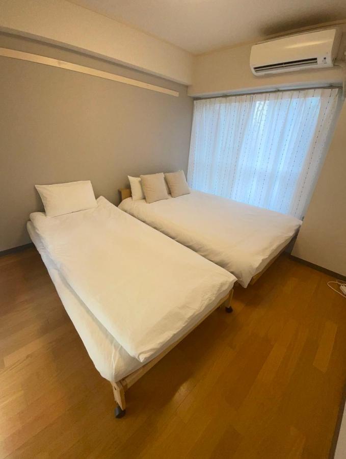 Shinjuku-hong Appartement Tōkyō