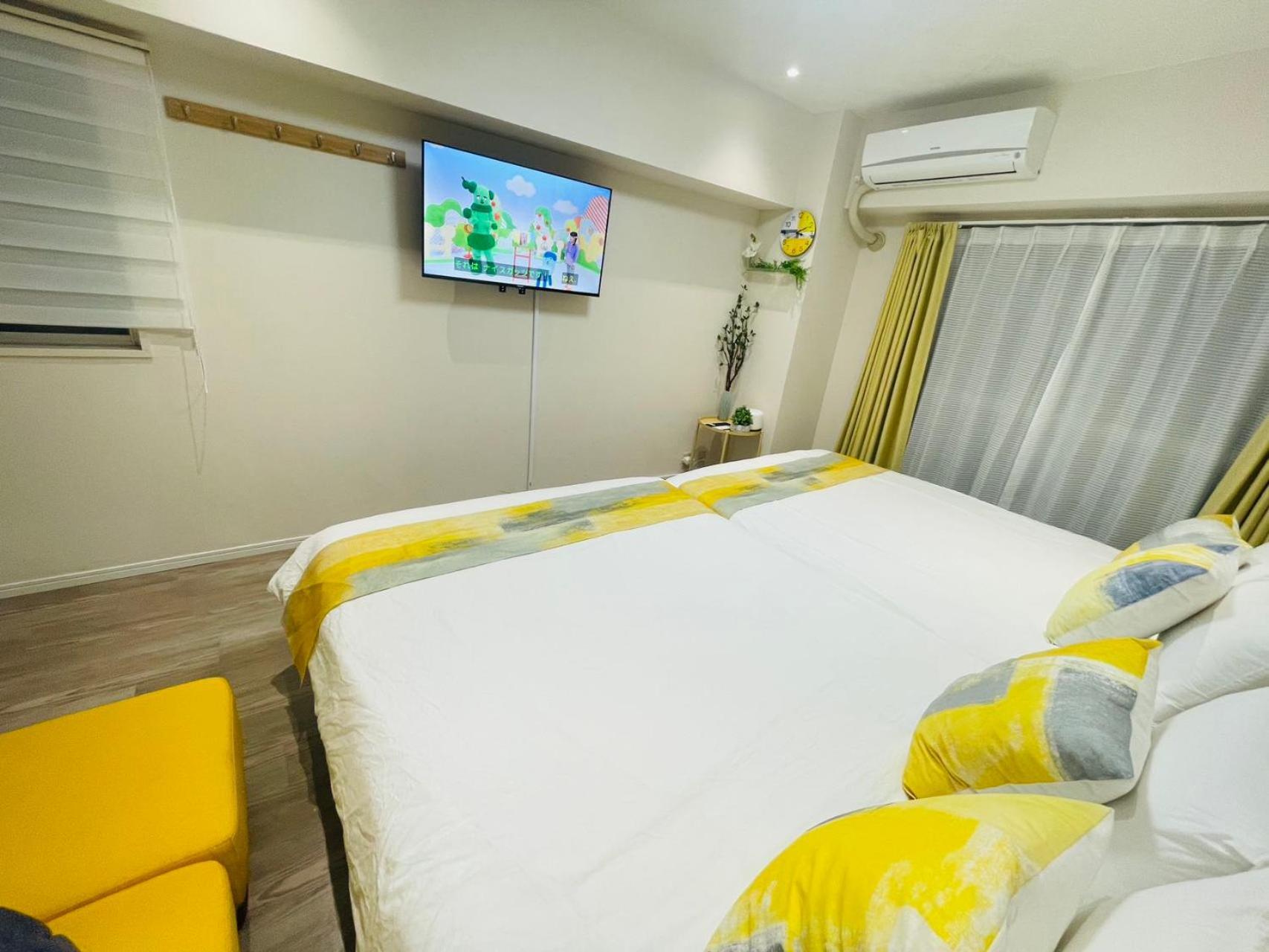 Shinjuku-hong Apartmán Prefektura Tokio