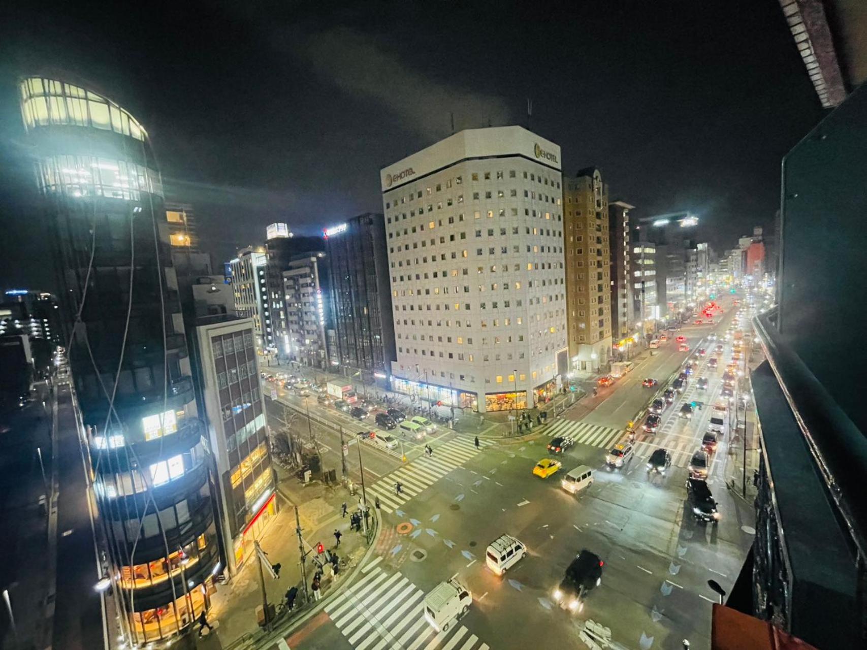 Shinjuku-hong Apartmán *