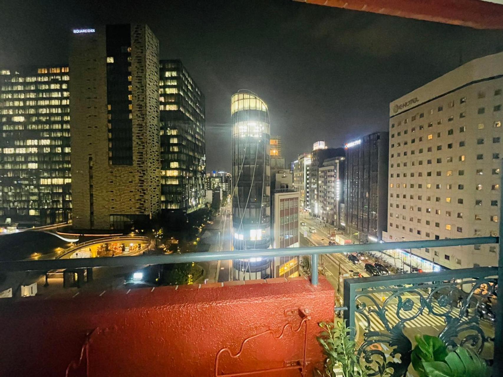 Shinjuku-hong Apartmán