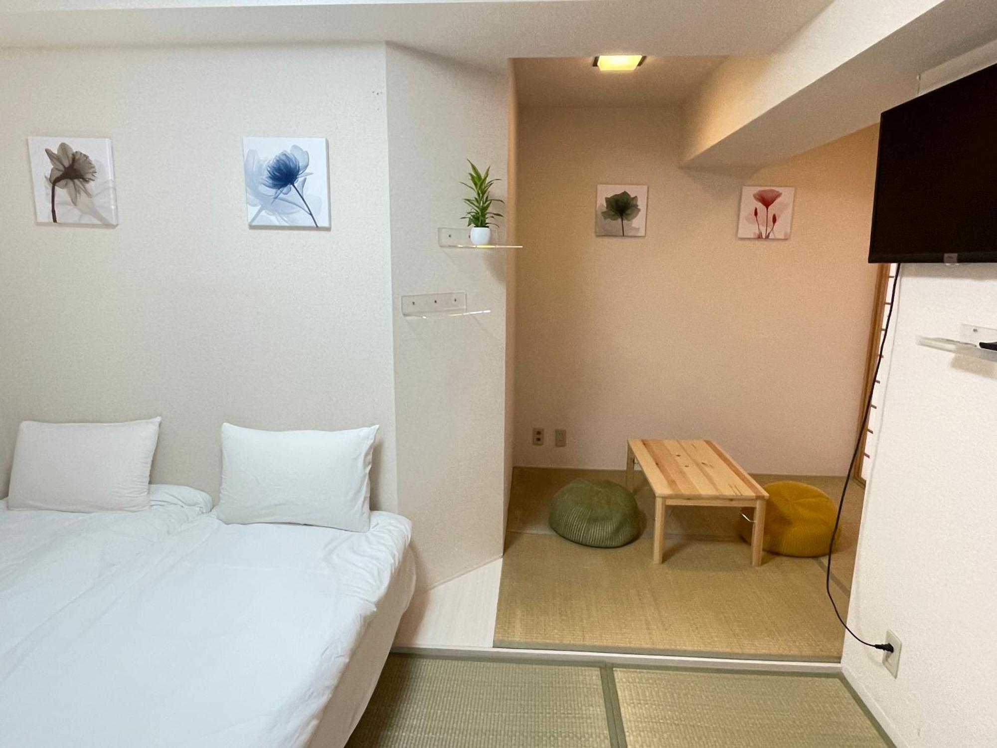 Apartmán Shinjuku-hong